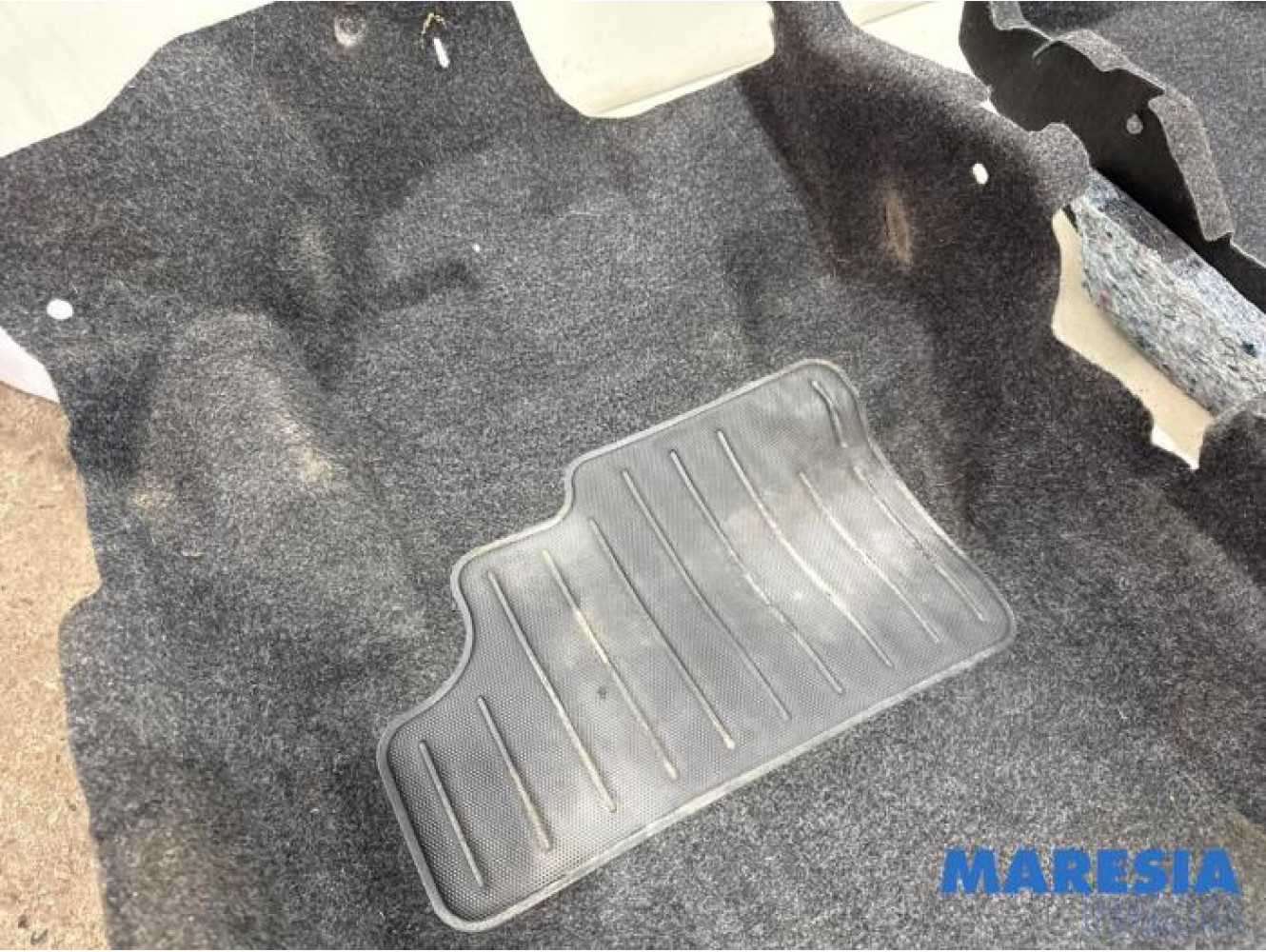 Citroen - C1 - Carpet