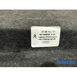 Citroen - C4 Picasso - Parcel shelf