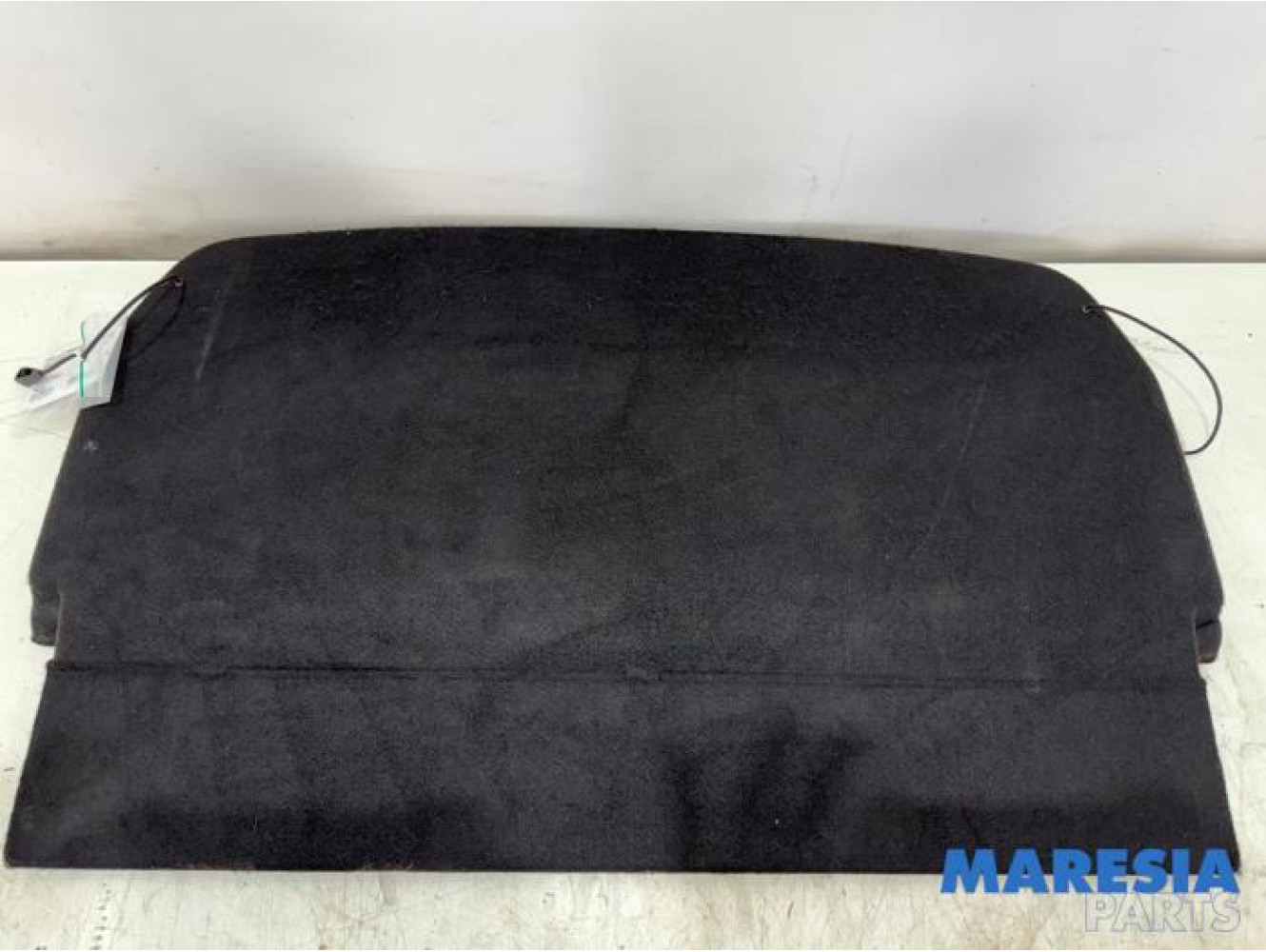Citroen - C4 Picasso - Parcel shelf