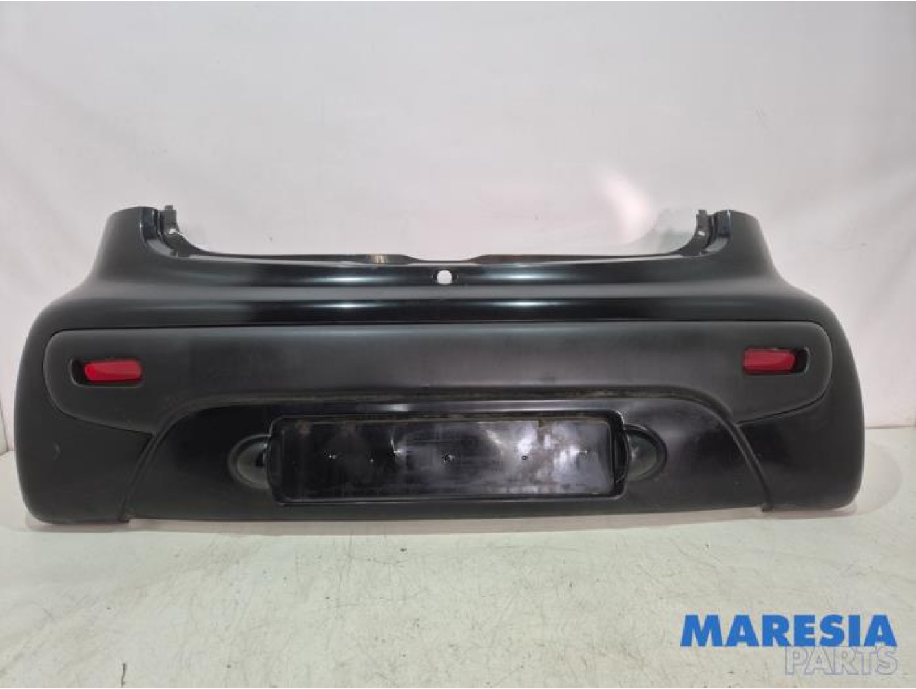 Citroen - C1 - Stoßstange hinten