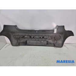 Citroen - C1 - Stoßstange hinten