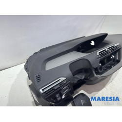 Citroen - C4 Picasso - Airbag set + dashboard