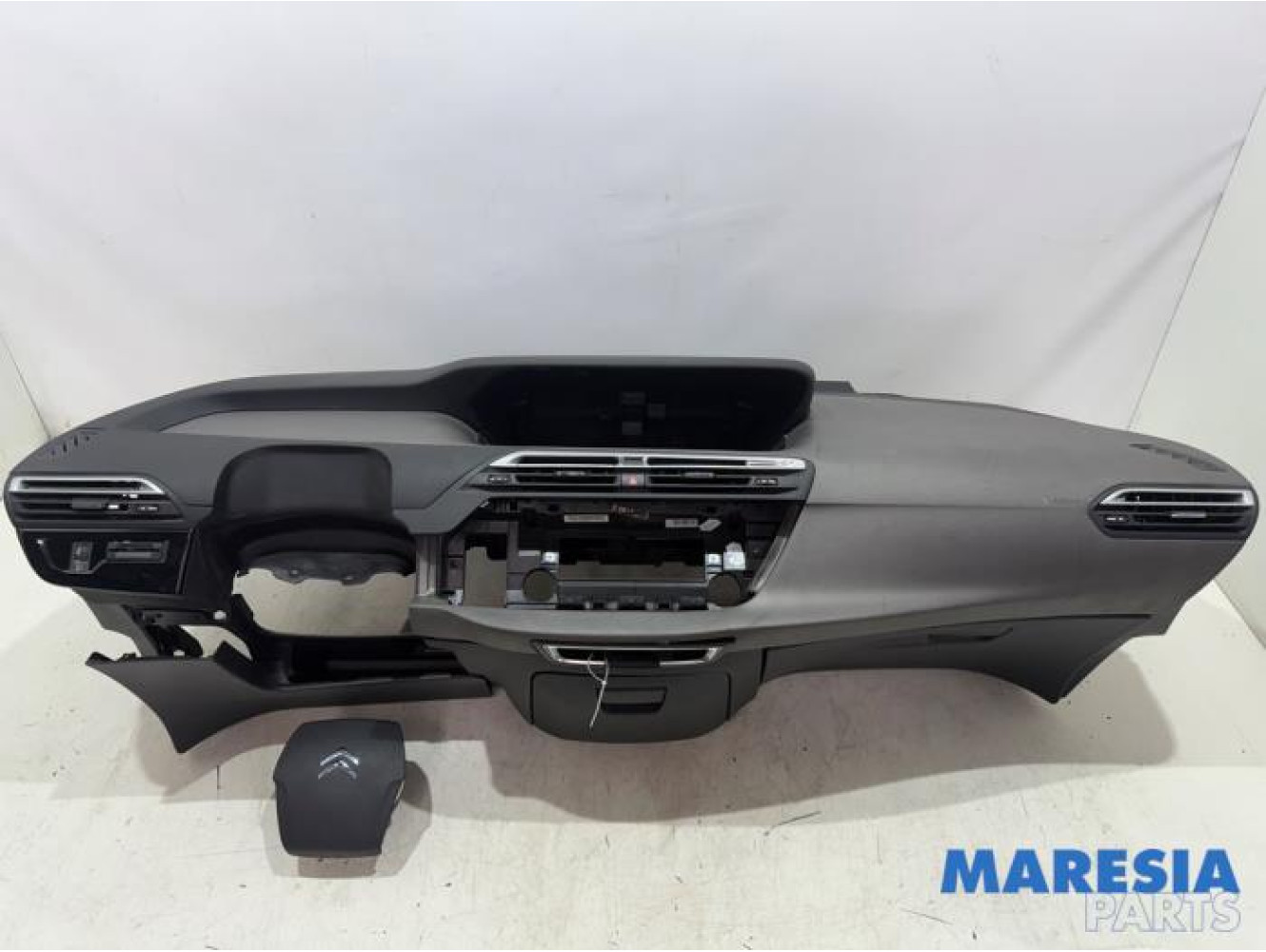 Citroen - C4 Picasso - Airbag set + dashboard
