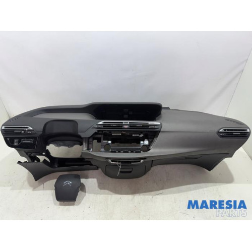 Citroen - C4 Picasso - Airbag set + dashboard