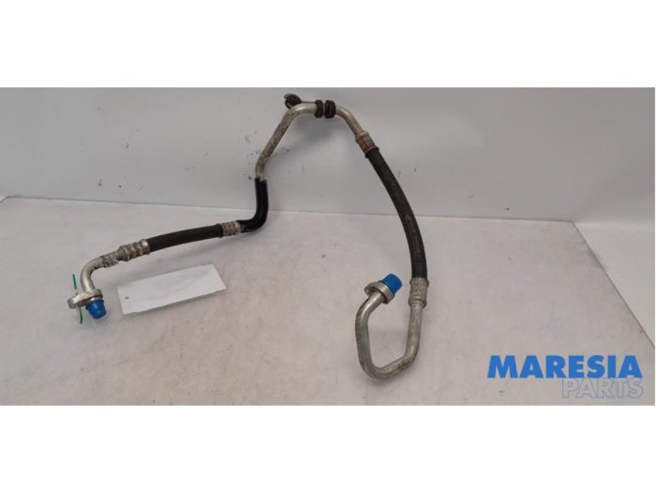 Renault - Megane - Airco Leiding