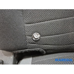 Citroen - C4 Picasso - Siège arrière