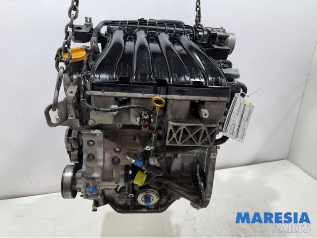 Renault - Grand Scenic - Moteur