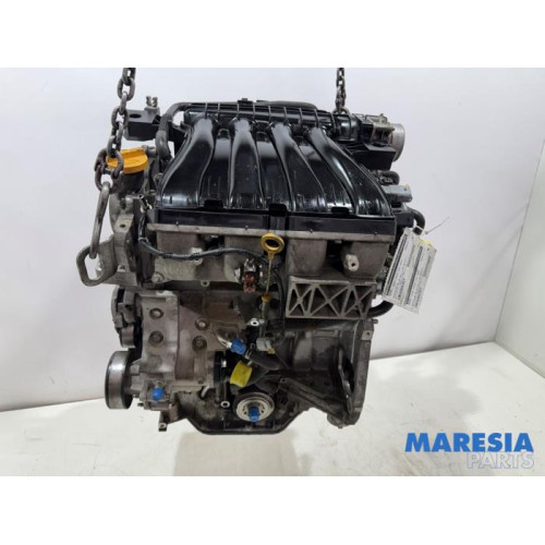 Renault - Grand Scenic - Moteur