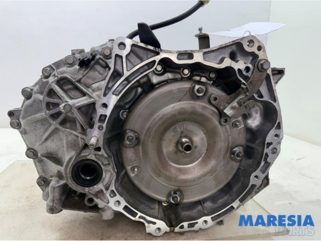 Renault - Grand Scenic - Gearbox
