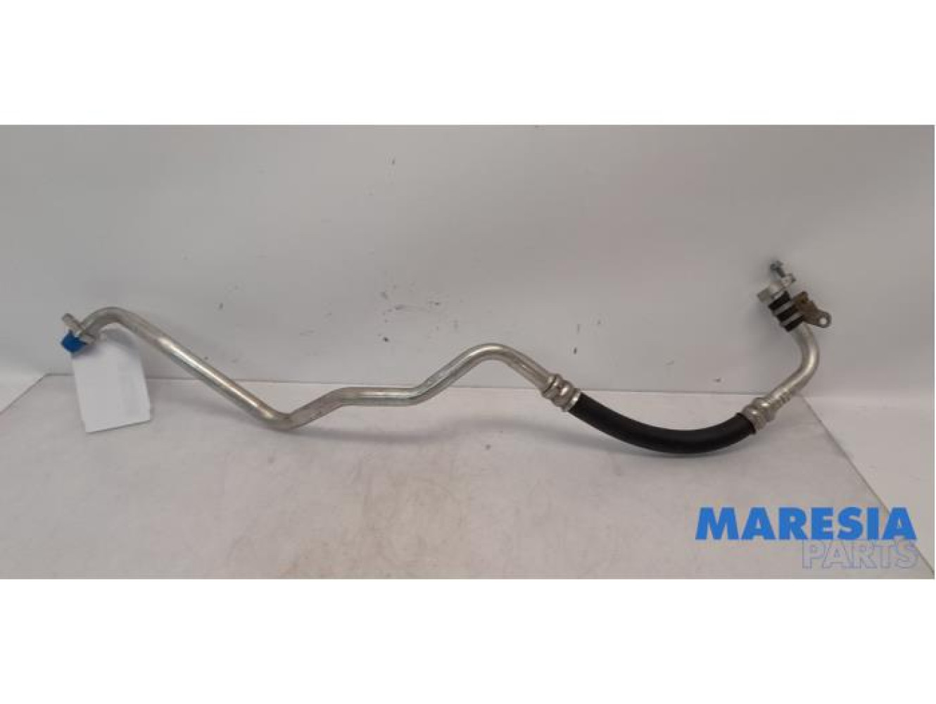 Renault - Megane - Airco Leiding