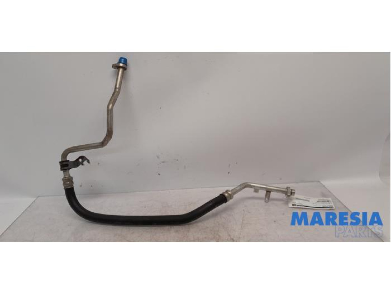 Renault - Megane - Airco Leiding