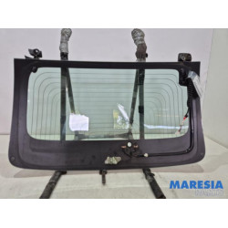 Citroen - C1 - Rear window