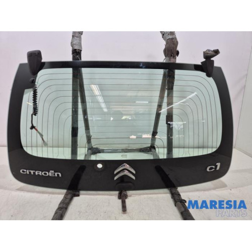 Citroen - C1 - Rear window