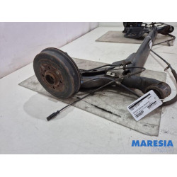 Citroen - C1 - Rear-wheel drive axle