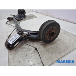 Citroen - C1 - Rear-wheel drive axle
