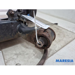 Citroen - C1 - Rear-wheel drive axle