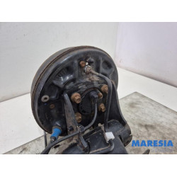 Citroen - C1 - Rear-wheel drive axle
