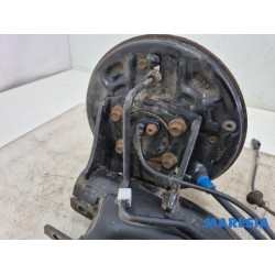 Citroen - C1 - Rear-wheel drive axle