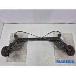 Citroen - C1 - Rear-wheel drive axle