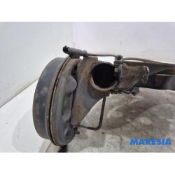 Citroen - C1 - Rear-wheel drive axle