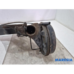 Citroen - C1 - Rear-wheel drive axle