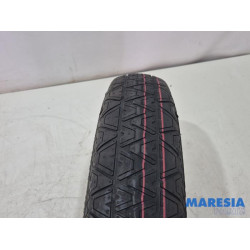 Citroen - C4 Picasso - Krikset + reservewiel