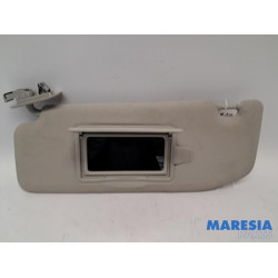 Citroen - C4 Cactus - Sun visor