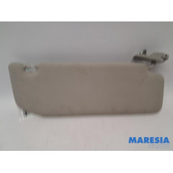 Citroen - C4 Cactus - Sun visor