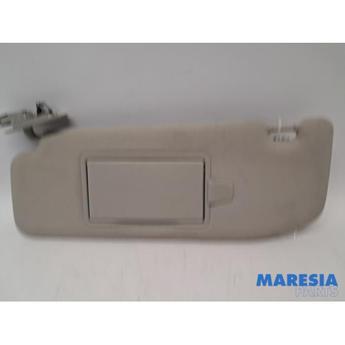 Citroen - C4 Cactus - Sun visor