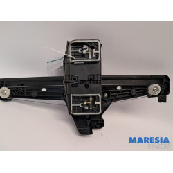 Opel - Corsa - Fenstermechanik 4-türig rechts hinten