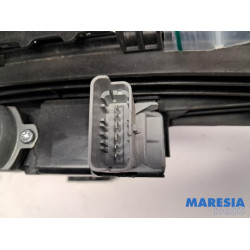 Opel - Corsa - Fenstermechanik 4-türig rechts hinten