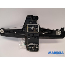 Opel - Corsa - Fenstermechanik 4-türig links hinten