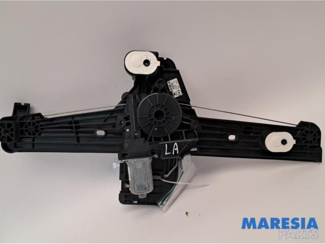 Opel - Corsa - Fenstermechanik 4-türig links hinten