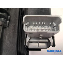 Opel - Corsa - Fenstermechanik 4-türig links hinten