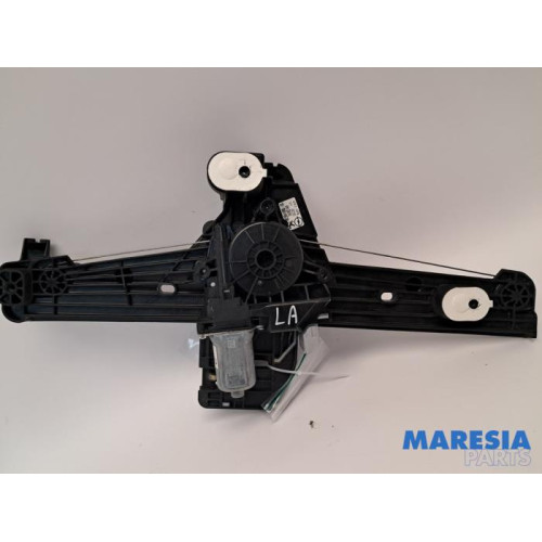 Opel - Corsa - Fenstermechanik 4-türig links hinten