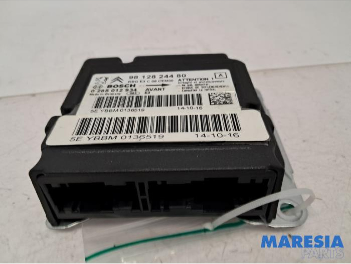 Citroen - C4 Cactus - Airbag Modul