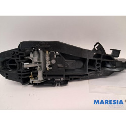 Opel - Corsa - Rear door handle 4-door, right