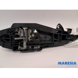 Opel - Corsa - Front door handle 4-door, right