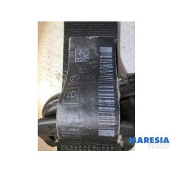 Citroen - C4 Cactus - Rear seatbelt, right