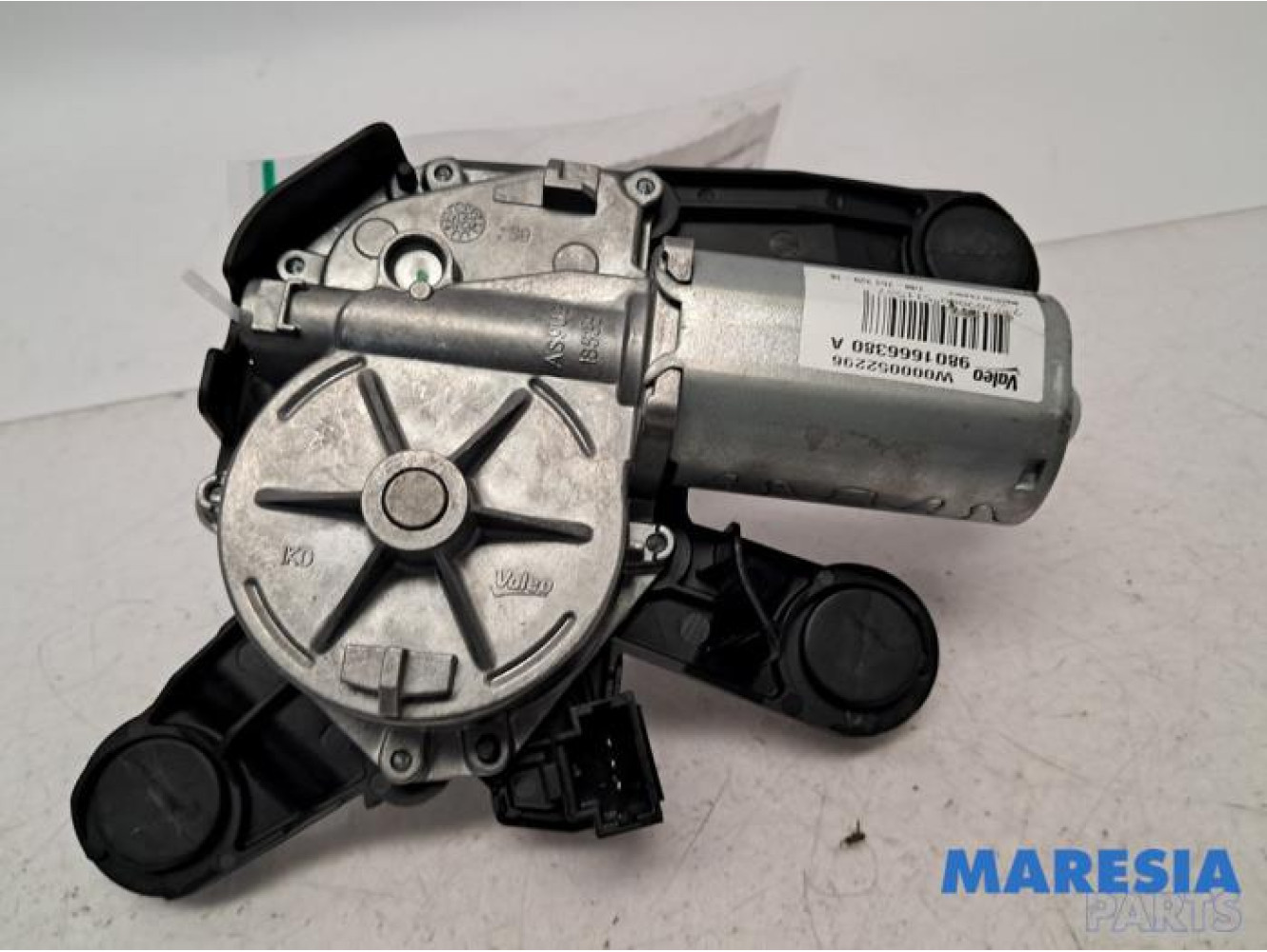 Citroen - C4 Cactus - Rear wiper motor