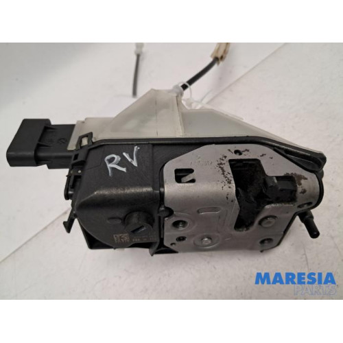 Citroen - C4 Cactus - Front door lock mechanism 4-door, right
