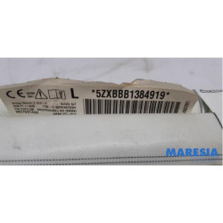 Opel - Corsa - Roof curtain airbag, left