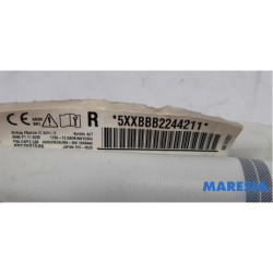 Opel - Corsa - Airbag plafond droite