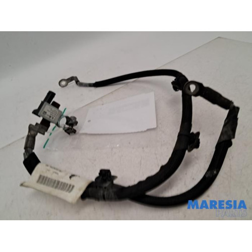 Citroen - C4 Cactus - Battery sensor