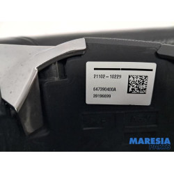 Opel - Corsa - Lenkrad