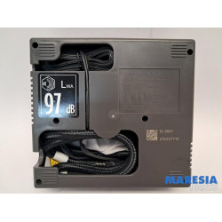 Opel - Corsa - Tyre pump