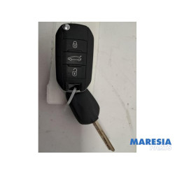 Opel - Corsa - Steuergerät Motormanagement