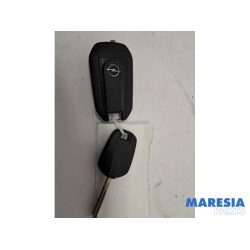 Opel - Corsa - Steuergerät Motormanagement