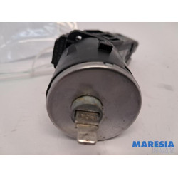 Opel - Corsa - Kontaktslot+Sleutel