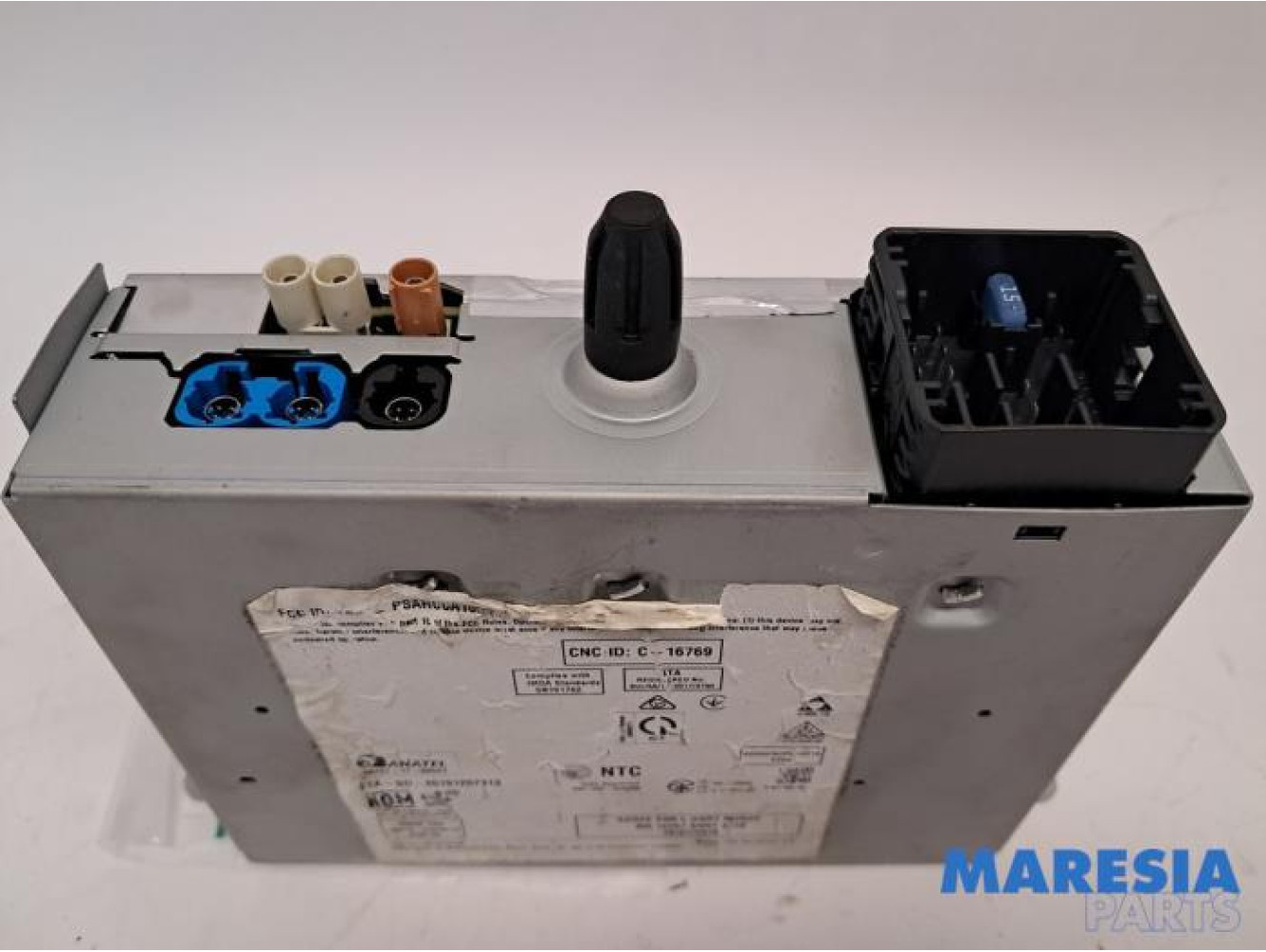 Opel - Corsa - Radio